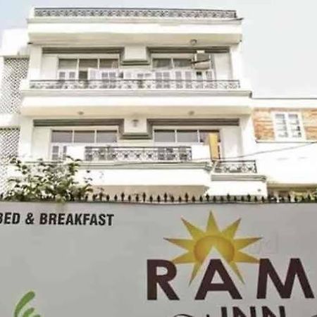 Rams Inn Connaught Place New Delhi Exterior photo