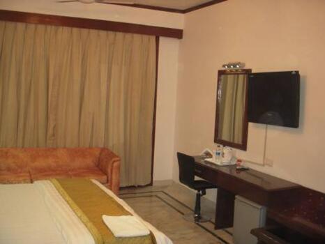 Rams Inn Connaught Place New Delhi Exterior photo