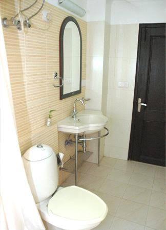 Rams Inn Connaught Place New Delhi Exterior photo