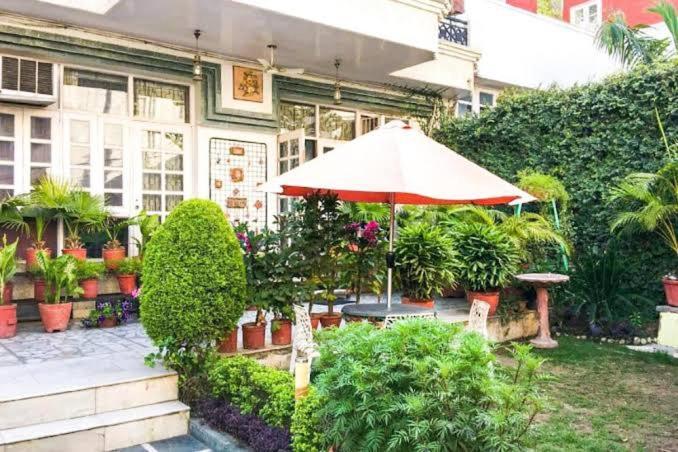 Rams Inn Connaught Place New Delhi Exterior photo