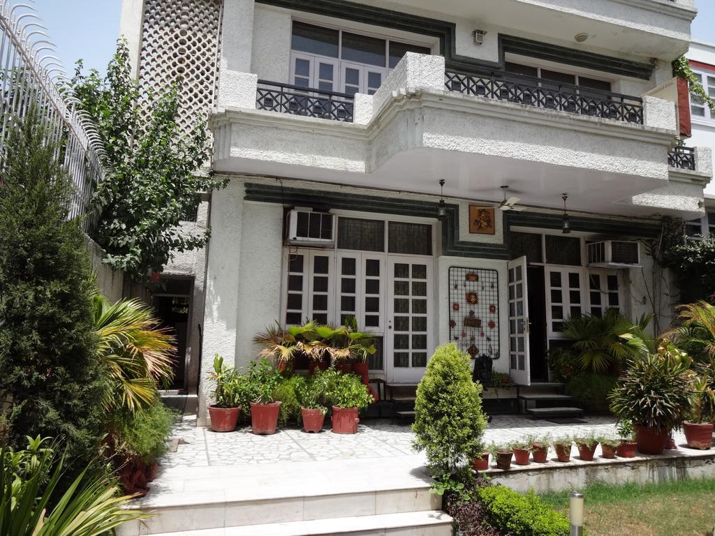 Rams Inn Connaught Place New Delhi Exterior photo