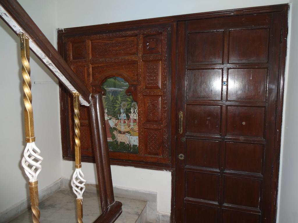 Rams Inn Connaught Place New Delhi Exterior photo